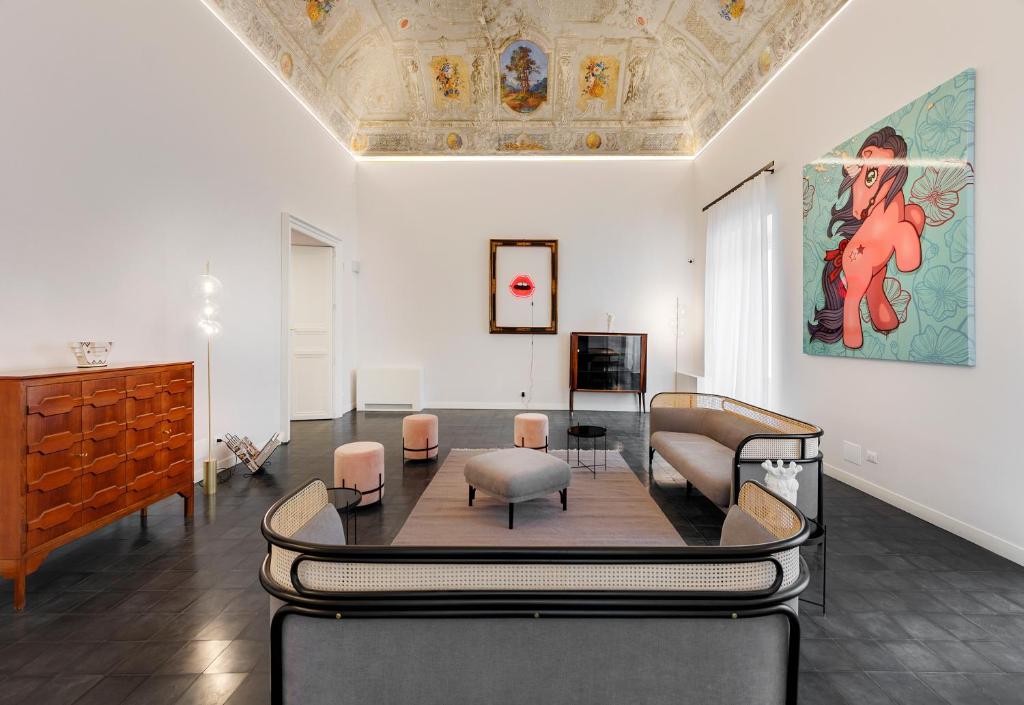 A.D. 1768 Boutique Hotel — Hotel in Ragusa