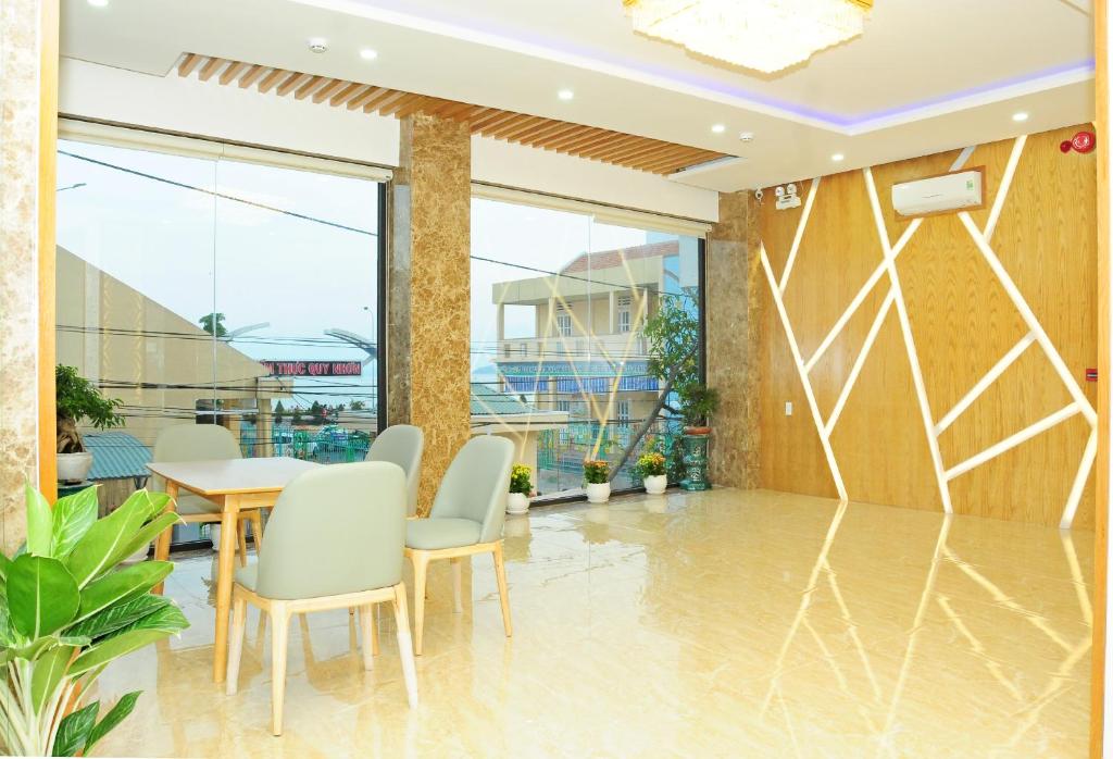 Seaside Hotel