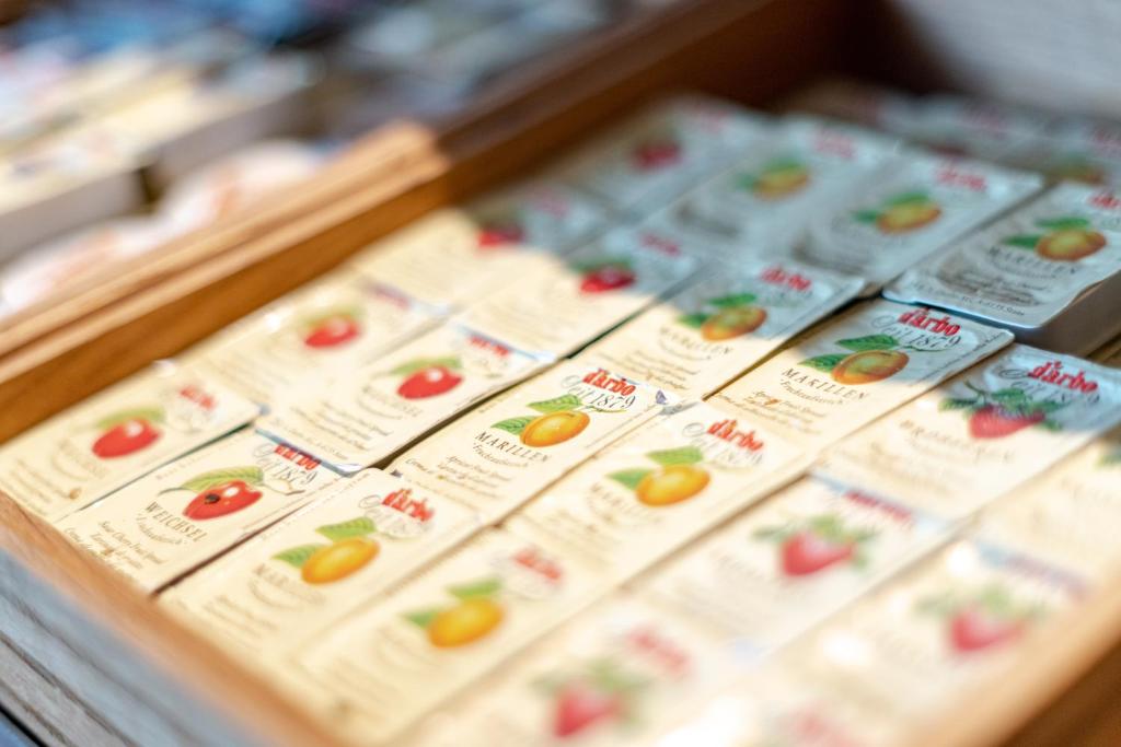 Essen und Erfrischungen