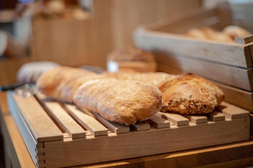 Essen und Erfrischungen