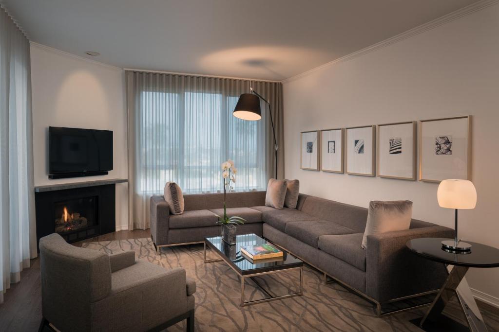 Lounge/area TV in comune