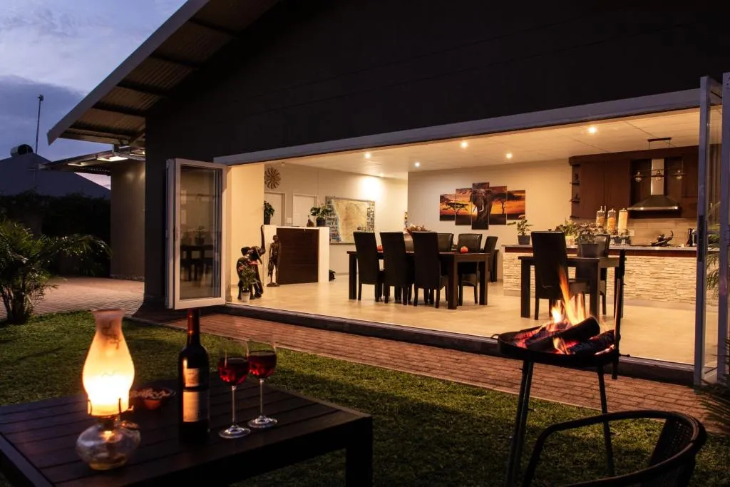 Haus Mopanie, hotel in Tsumeb