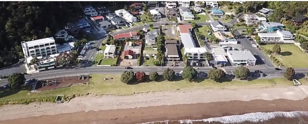 ทัศนียภาพภายนอกโรงแรม