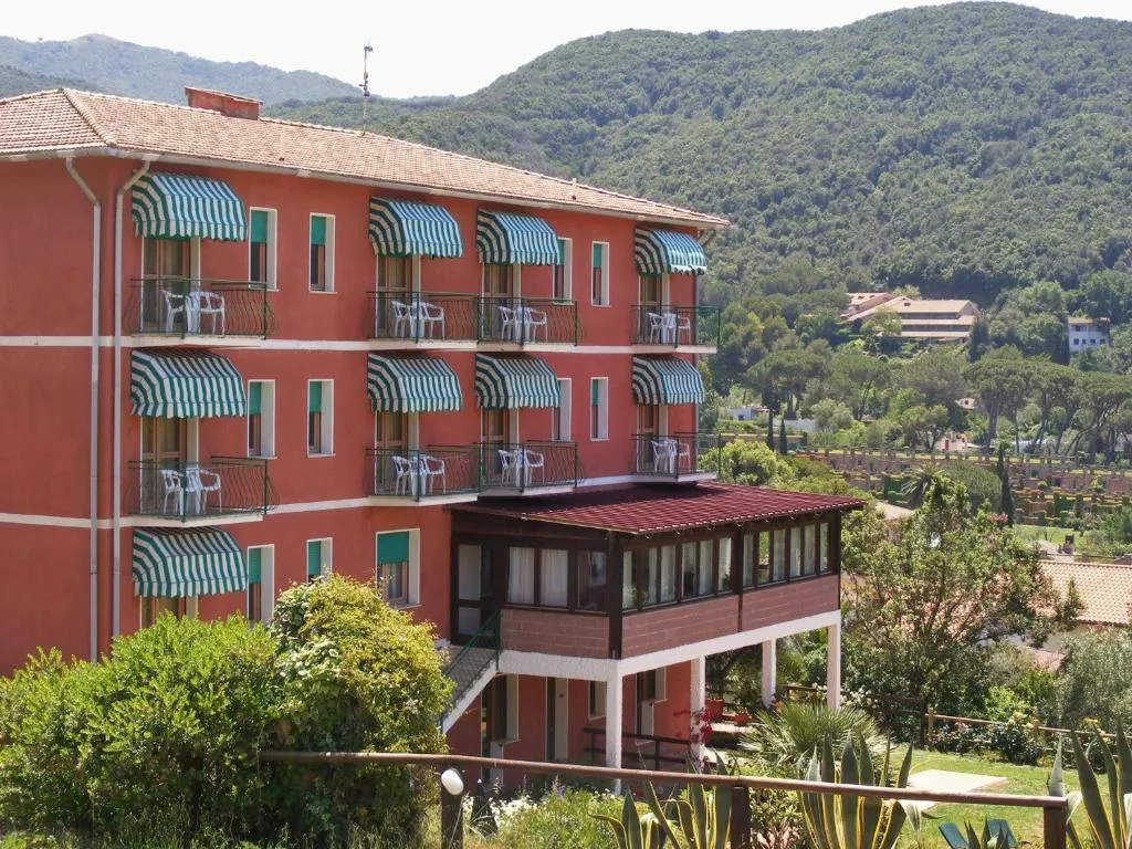 Hotel La Feluca, Hotel in Portoferraio