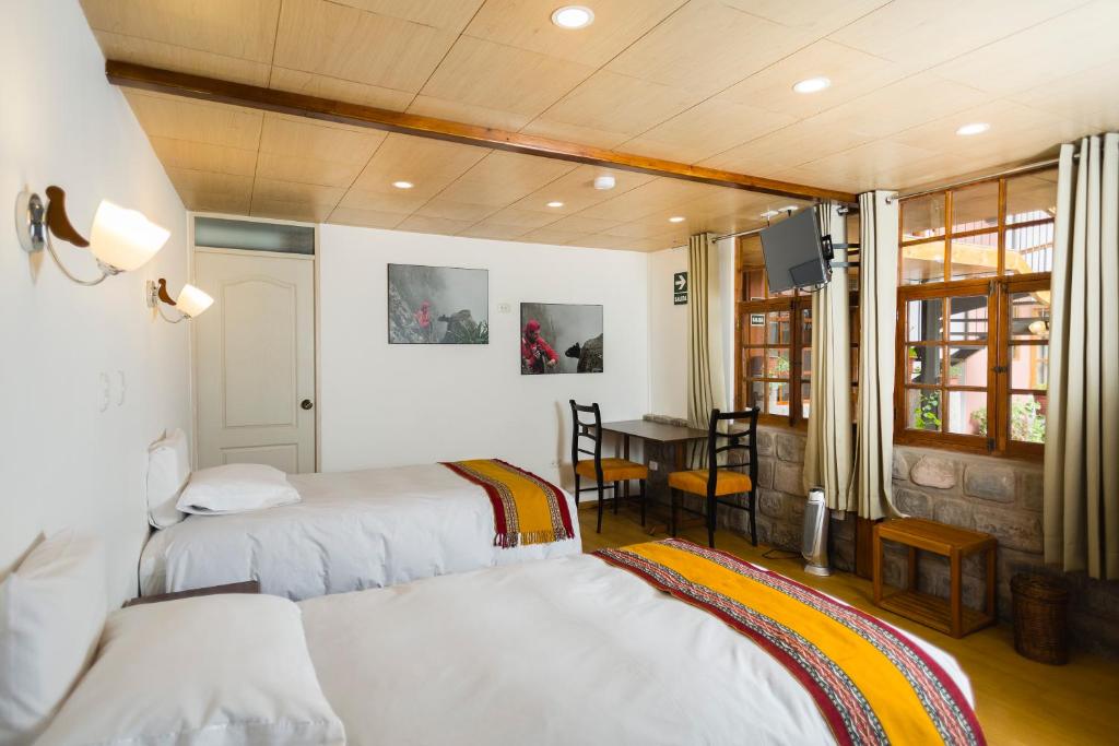 MOAF Cusco Boutique Hotel photo