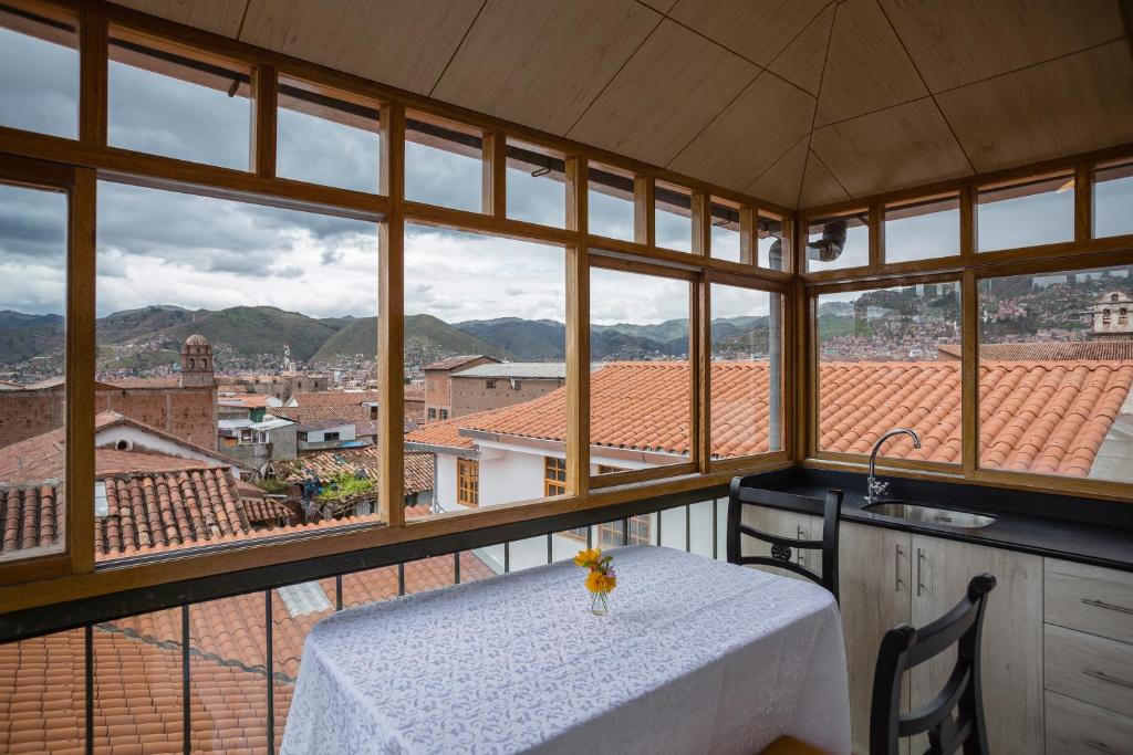 MOAF Cusco Boutique Hotel photo