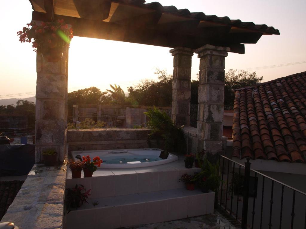 Hotel Boutique La Casona de Don Porfirio photo