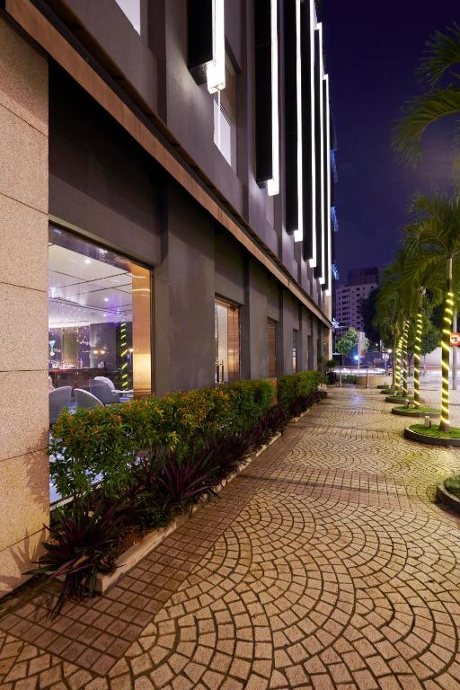 Hotel Exterior
