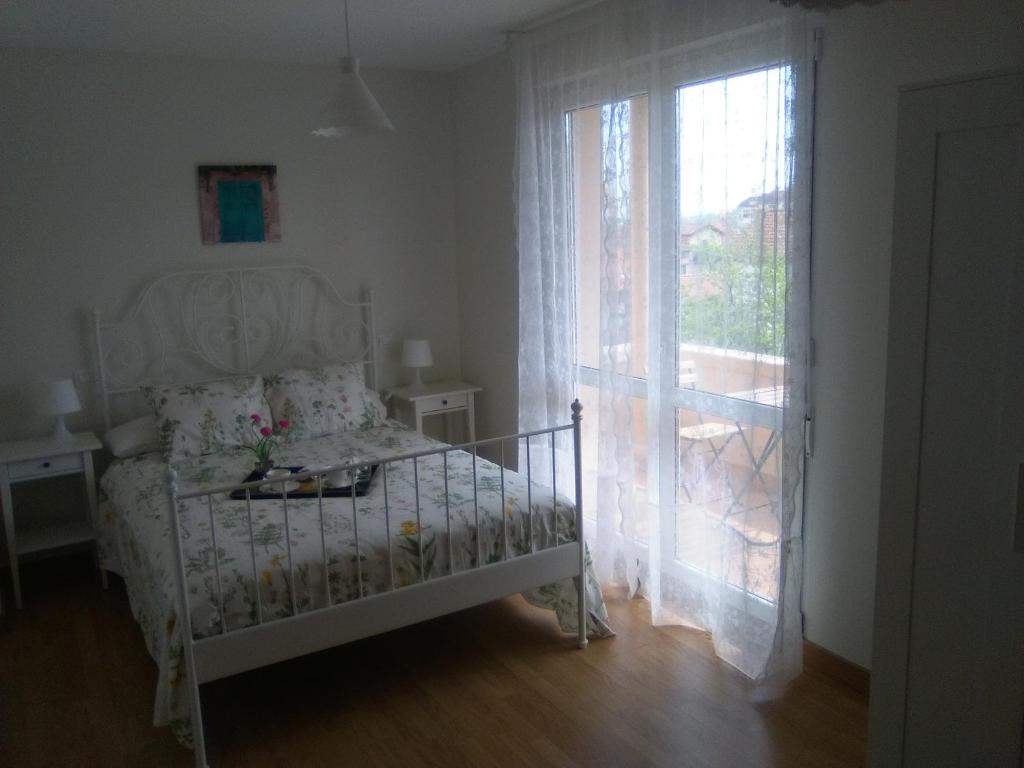 El Chalet Rosso, Holiday home Guarnizo