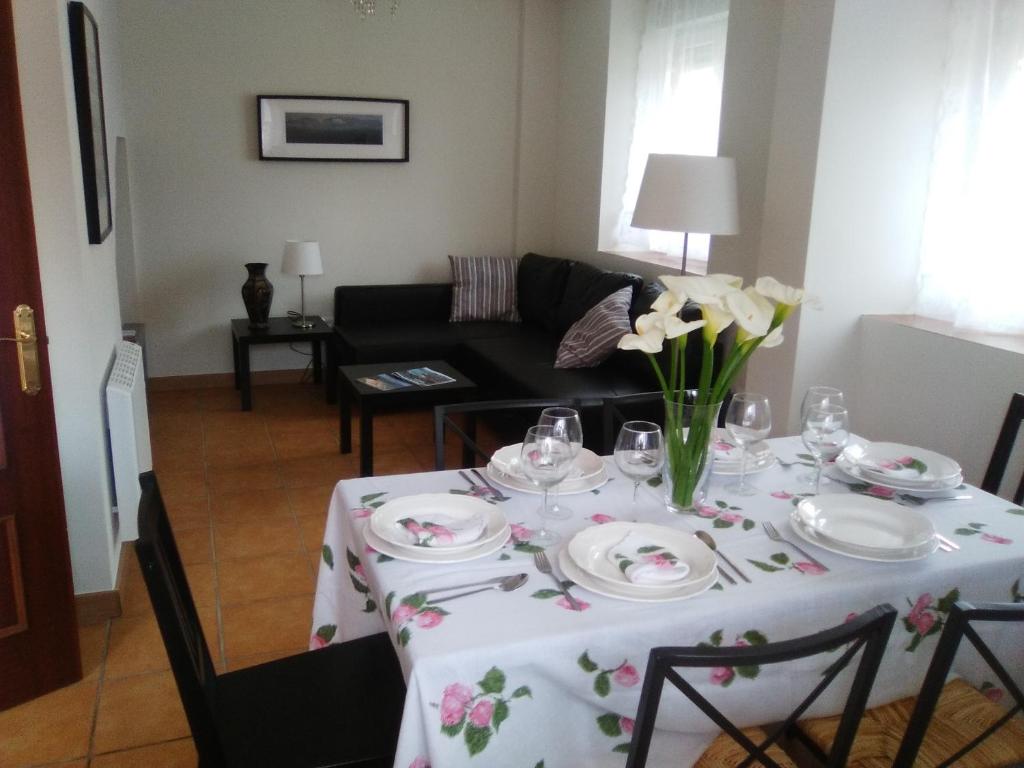 El Chalet Rosso, Holiday home Guarnizo