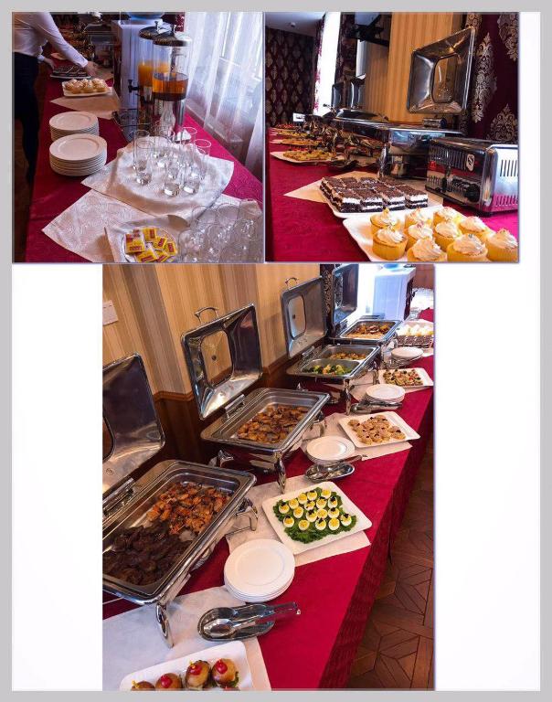 Food and beverages