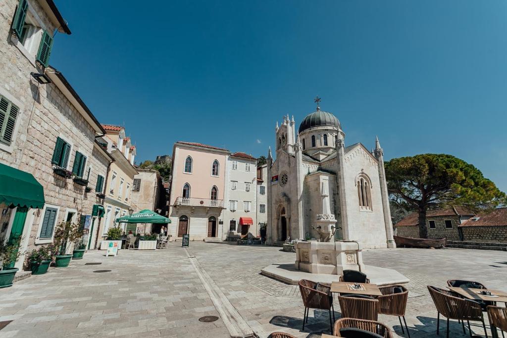 Stone House Herceg Novi photo