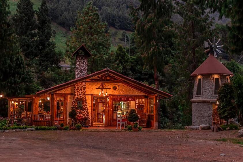 MOLINO DEL PUENTE — Hotel in Cuenca