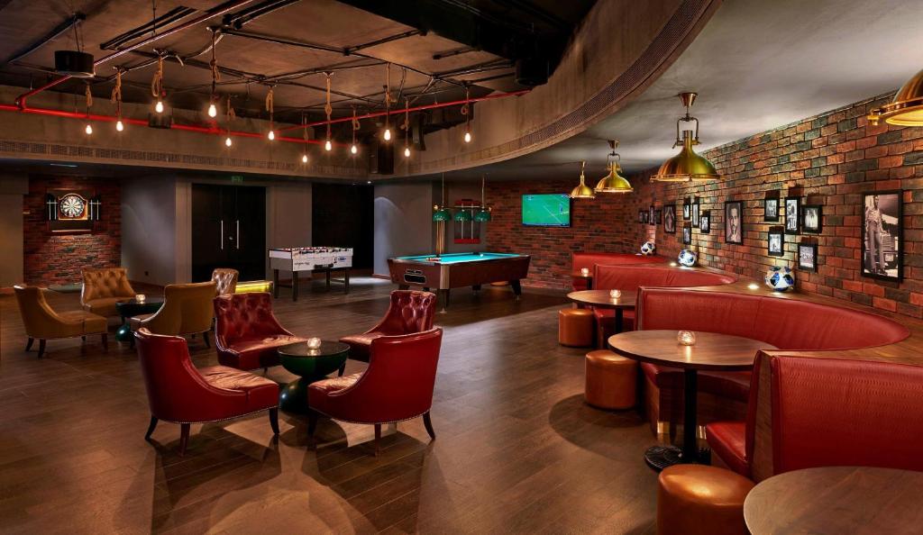 Instalações Recreativas