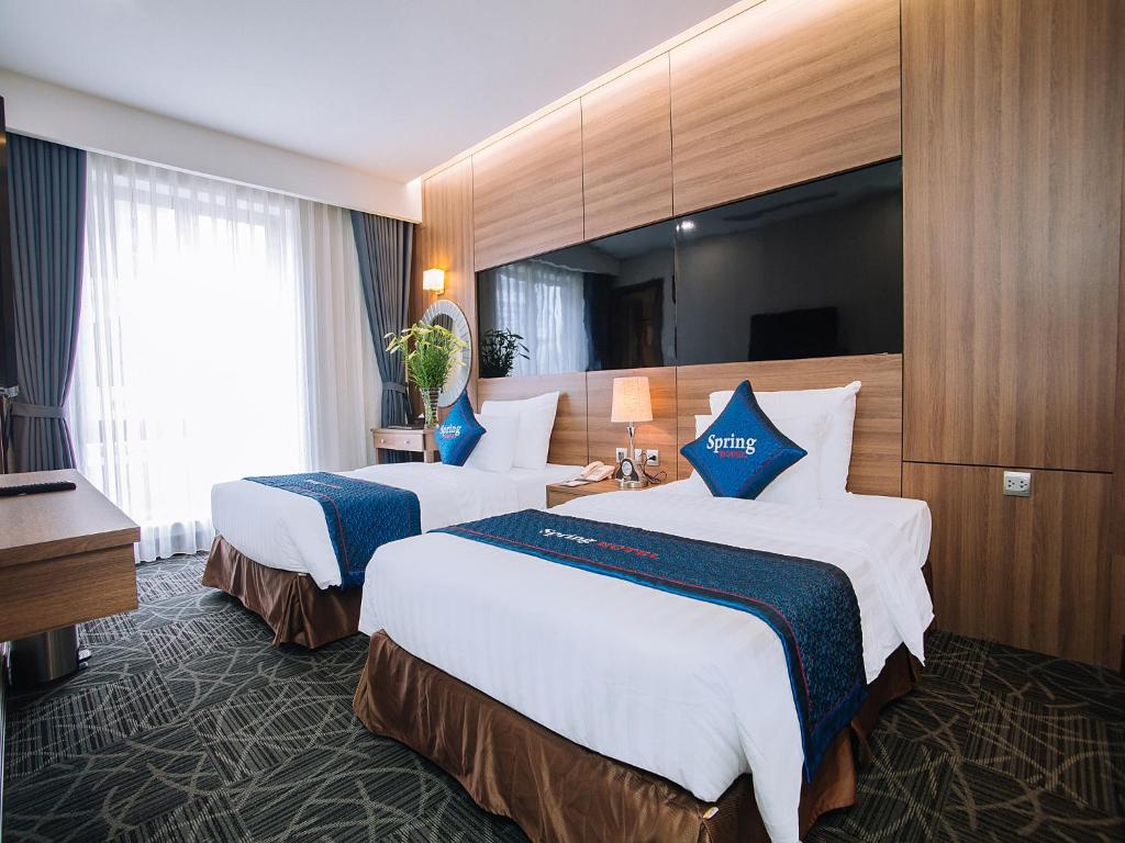 스프링 호텔 하노이 호텔 이미지 2