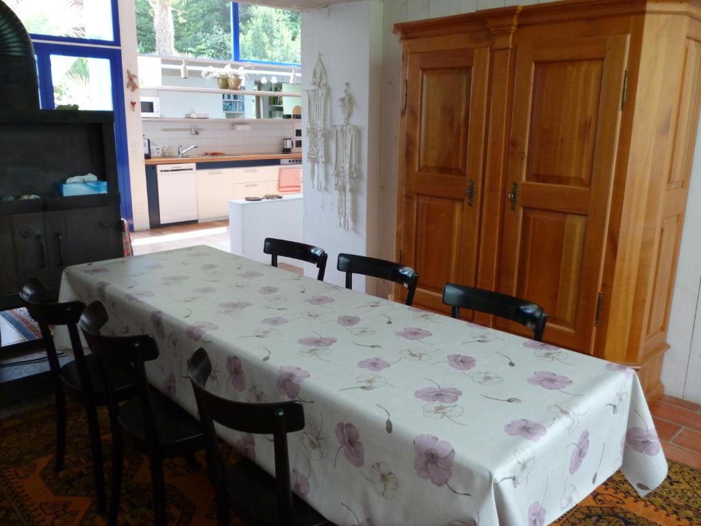 Facilities, Casa Aline in Locarno