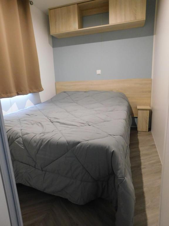 Mobil home 3 chambres - 5