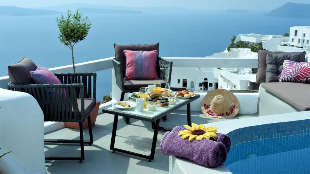 Aqua & Terra Traditional Cave Houses