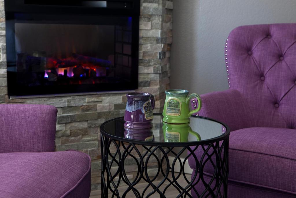 Purple Orchid Resort & Spa photo