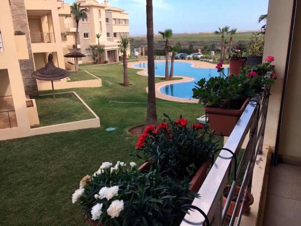 Villa à Bouznika Bayplage et golf in Sidi el Haj Bou Derbala, Morocco