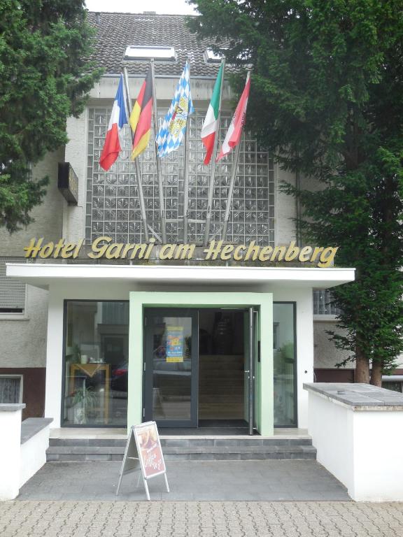 Hotel Garni am Hechenberg photo