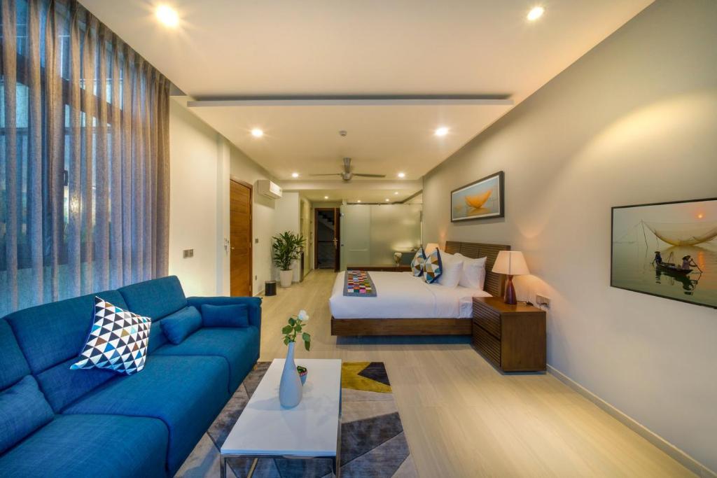 Beach Haven Suites Hoi An photo