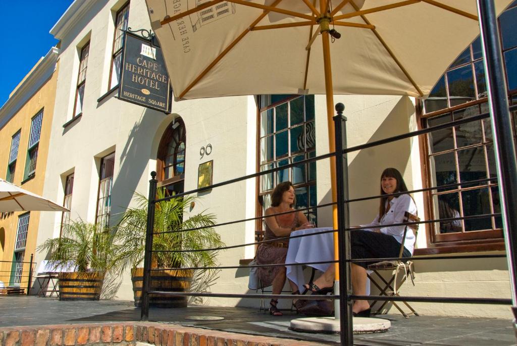Cape Heritage Hotel Photo 23
