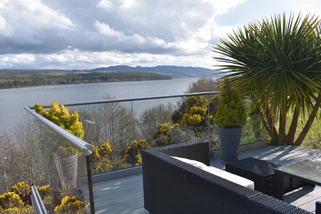 Kimcraigan B&amp;B — Hotel in Inverness