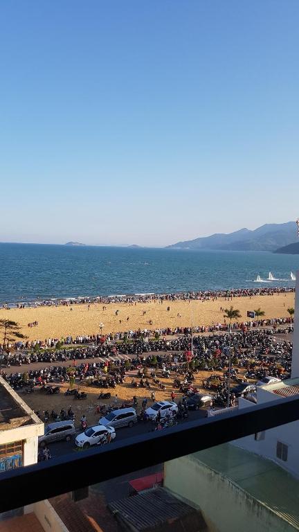 Beach, Galaxy Hotel in Quy Nhon (Binh Dinh)