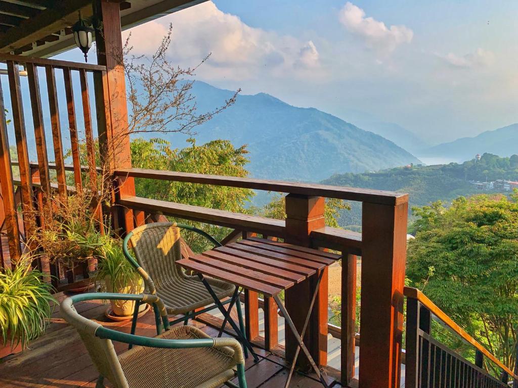 清境天祥茶行景觀民宿 (Tian Hsiang Tea Hostel)