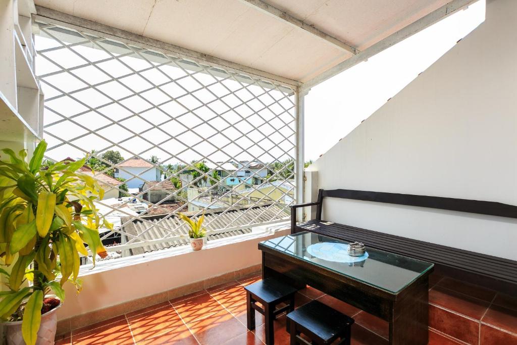 Balcony/terrace, Ngo House Villa in Hoi An