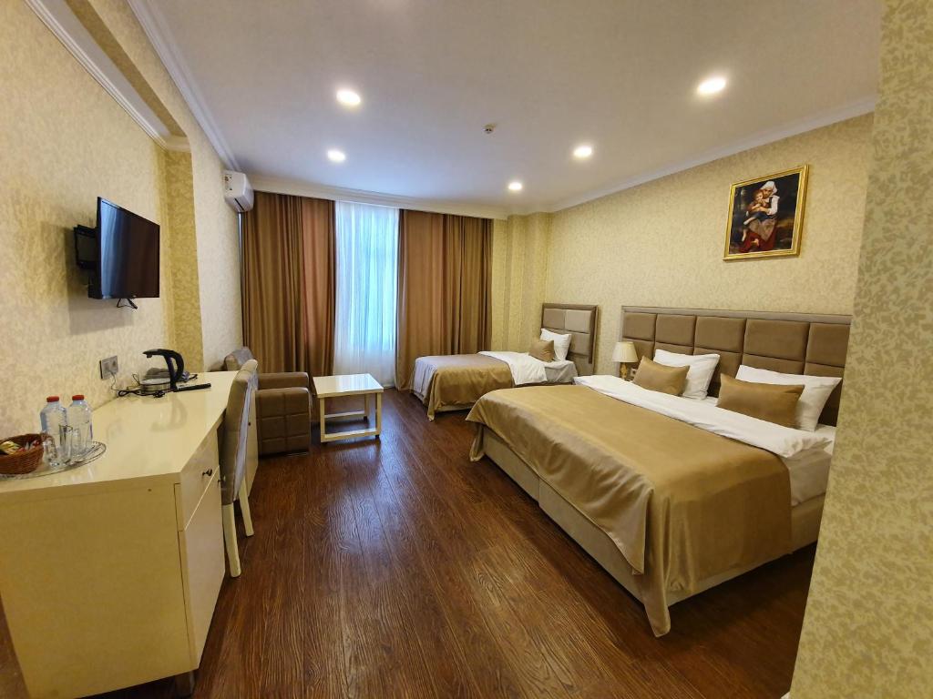 El Royal Hotel — Hotel in Baku