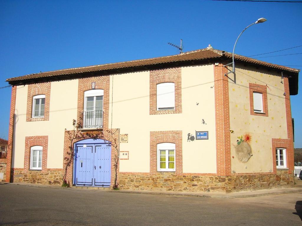 Hotel Rural La Rosa de los Tiempos — Hotel in Astorga