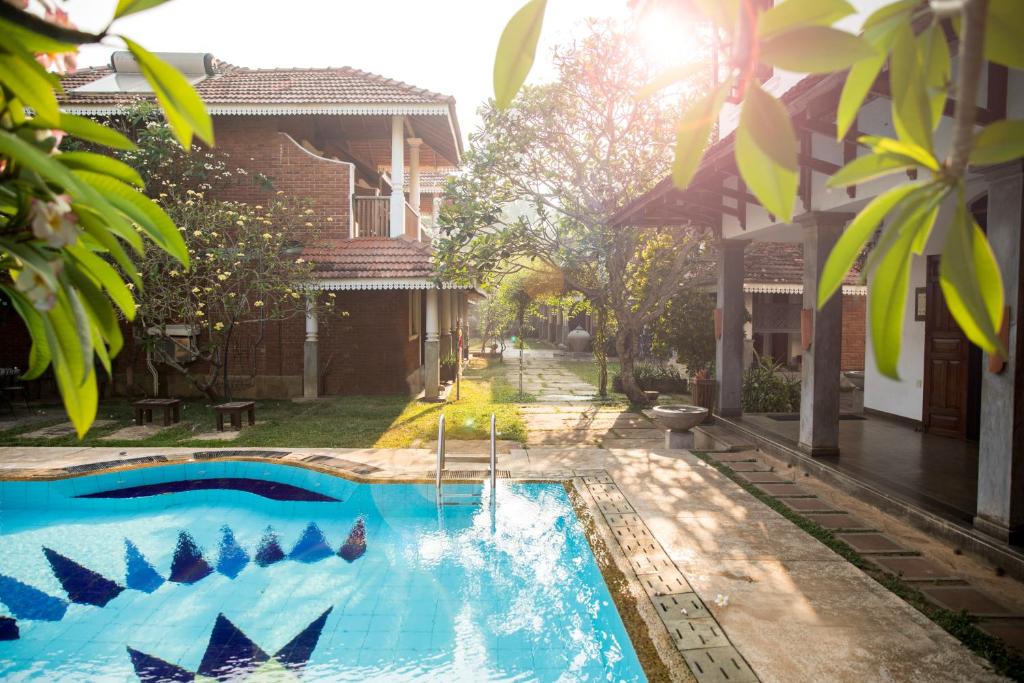 Villa Araliya photo