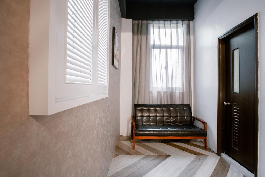 Exterior view, Starrywhale hostel in Penghu