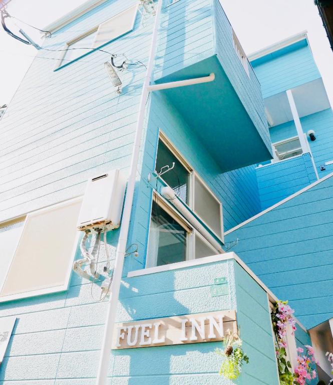 FUEL INN — Hotel in Fukuoka