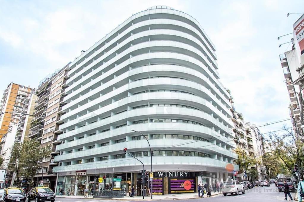 Departamento en Torre de Alta Categoria con Amenities Excelente Ubicacion en Recoleta — Hotel in Buenos Aires