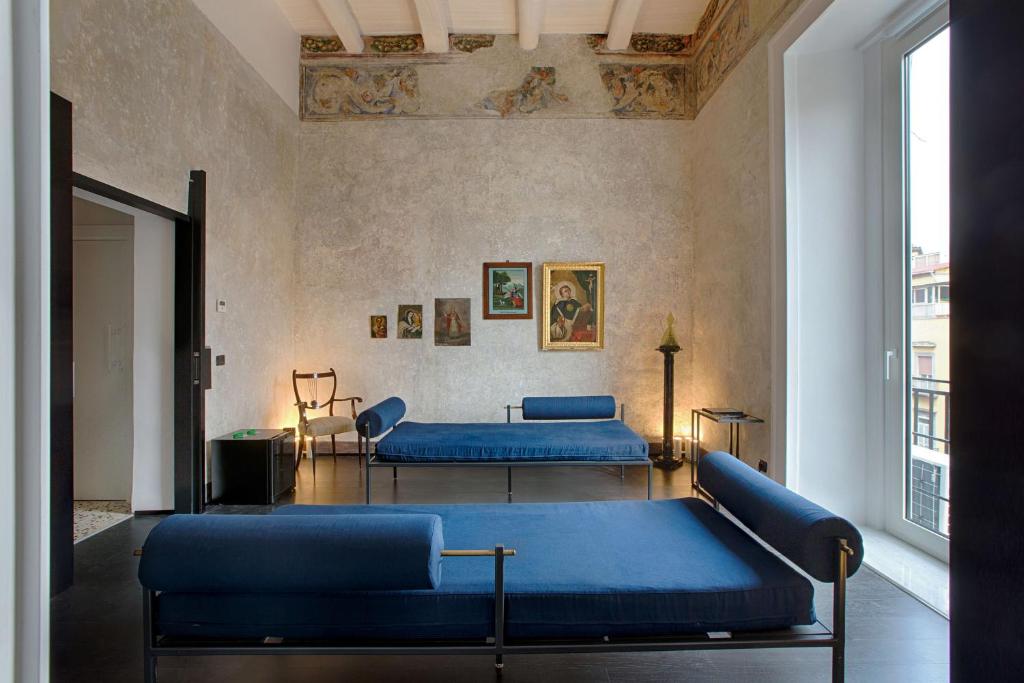 Tutt 'e Sant Luxury Rooms — Hotel in Naples