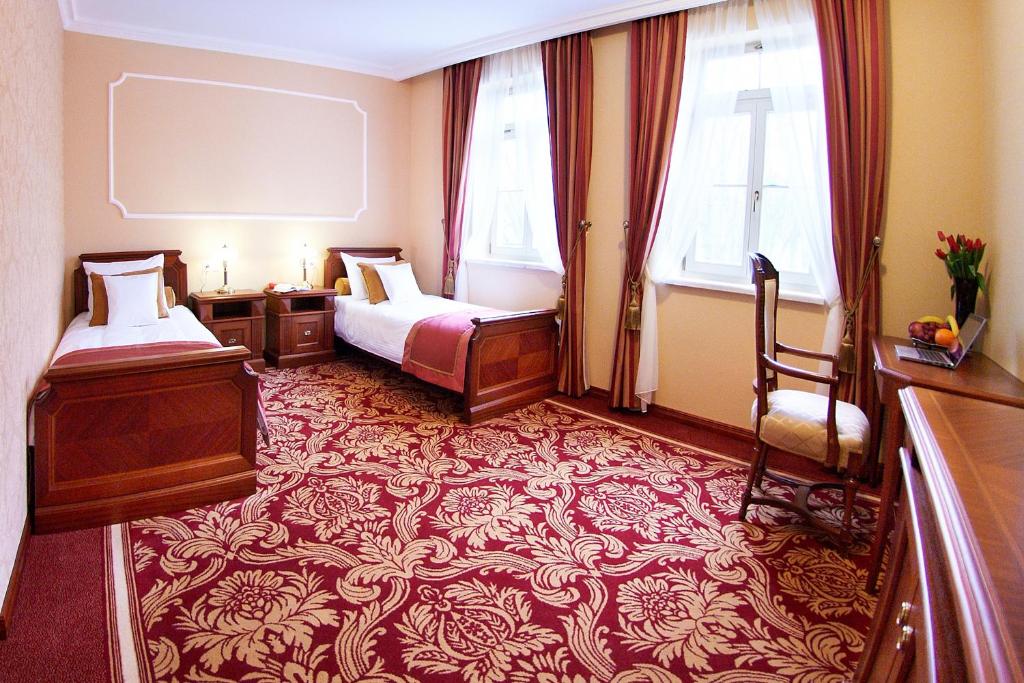 Palac Zelechow Spa & Wellness photo