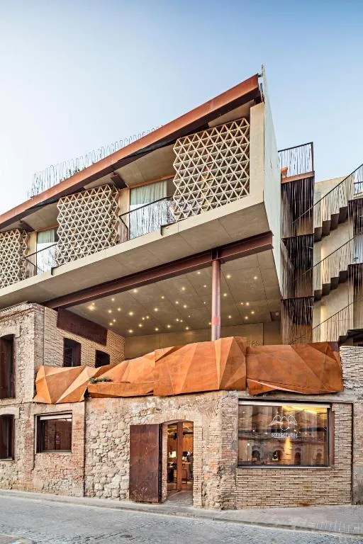 Somiatruites，位于伊瓜拉达的酒店