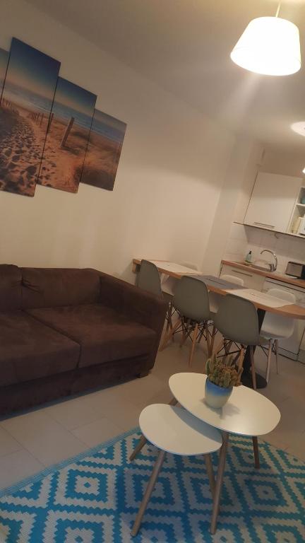 Appartement à deux pas de l ocean - 4