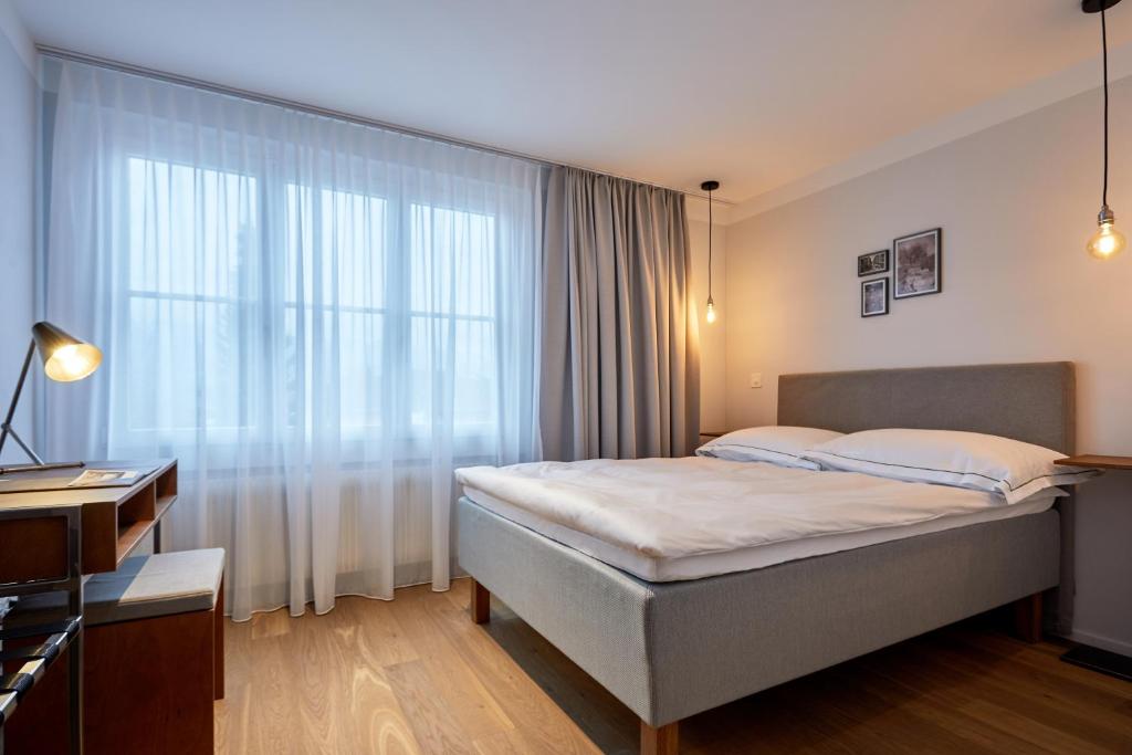 Italian Lifestyle Hotel &amp; Osteria Chartreuse — Hotel in Thun