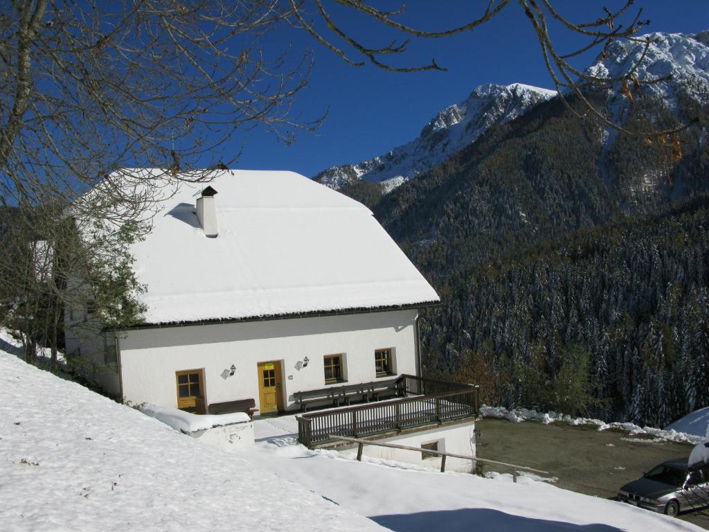 Berggasthof Trattes - 4