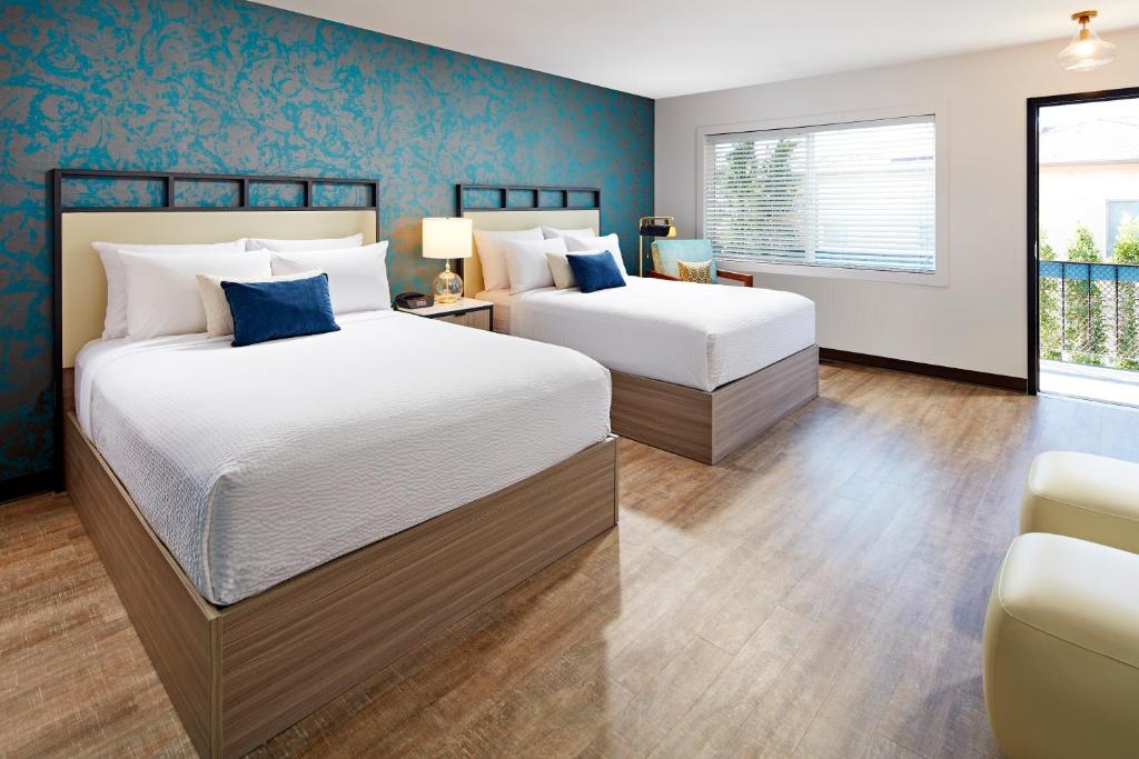 The Shoal Hotel La Jolla Beach photo