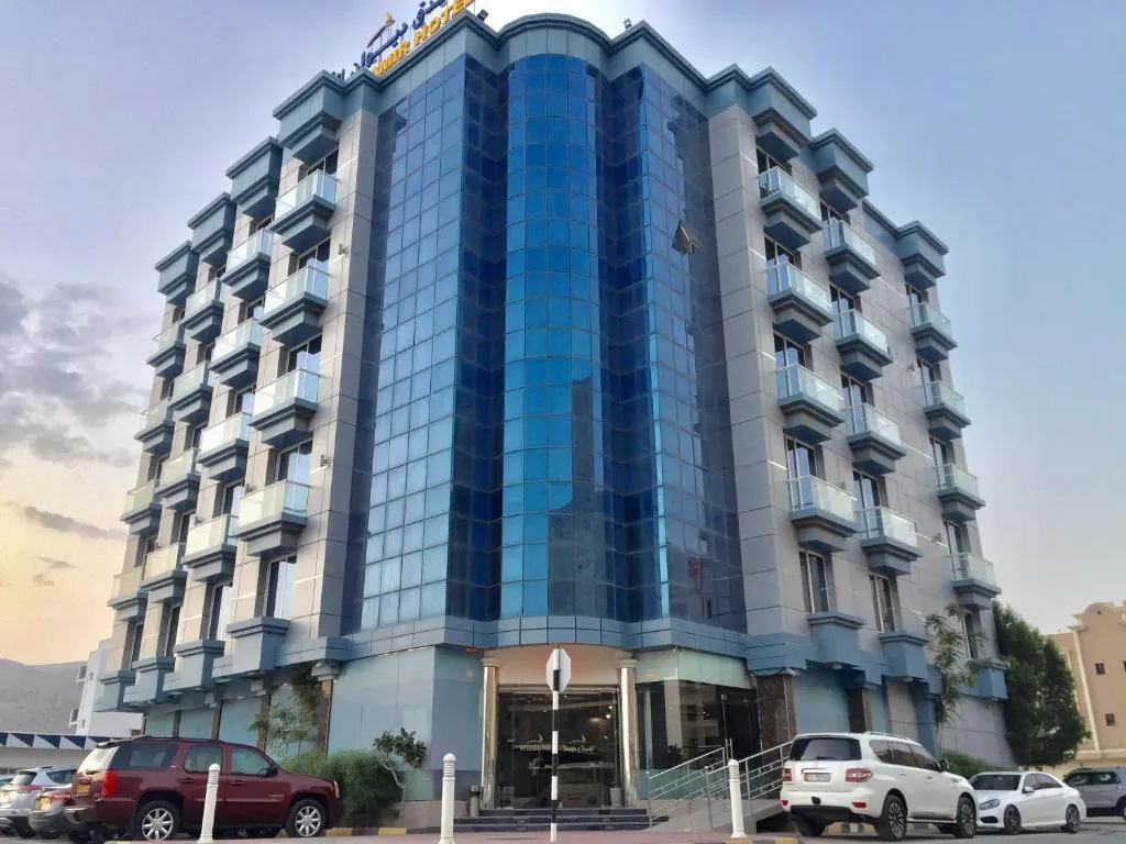 Diwan Al Amir, hotel in Khasab