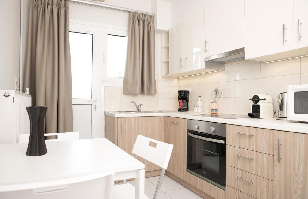 Metro Fix Cosy Apartment 전경