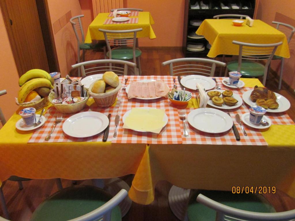 Food and beverages