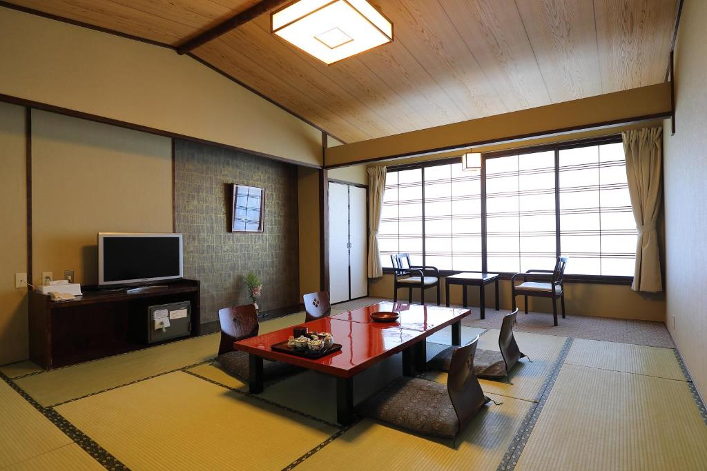 有馬御苑 - Room image