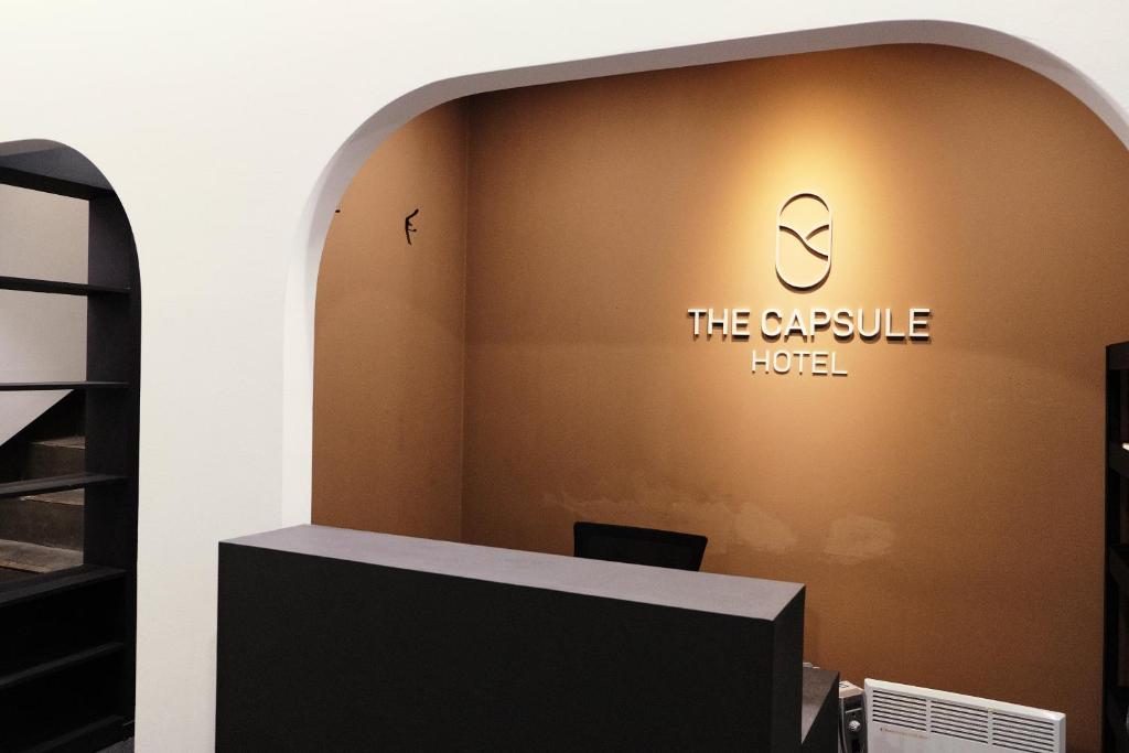 THE CAPSULE Myeongdong