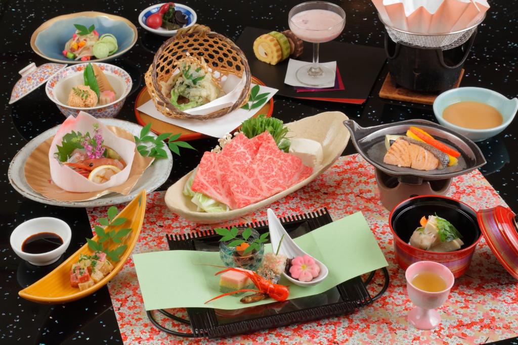 有馬御苑 - Dining image